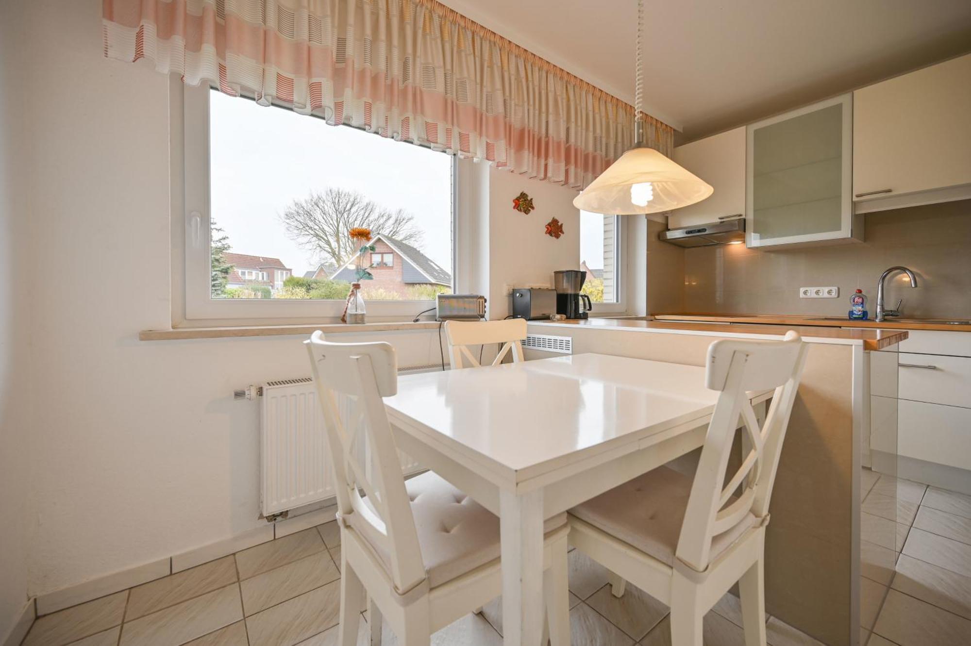 Ferienhaus Finkenweg 3 Келенхузен Екстериор снимка