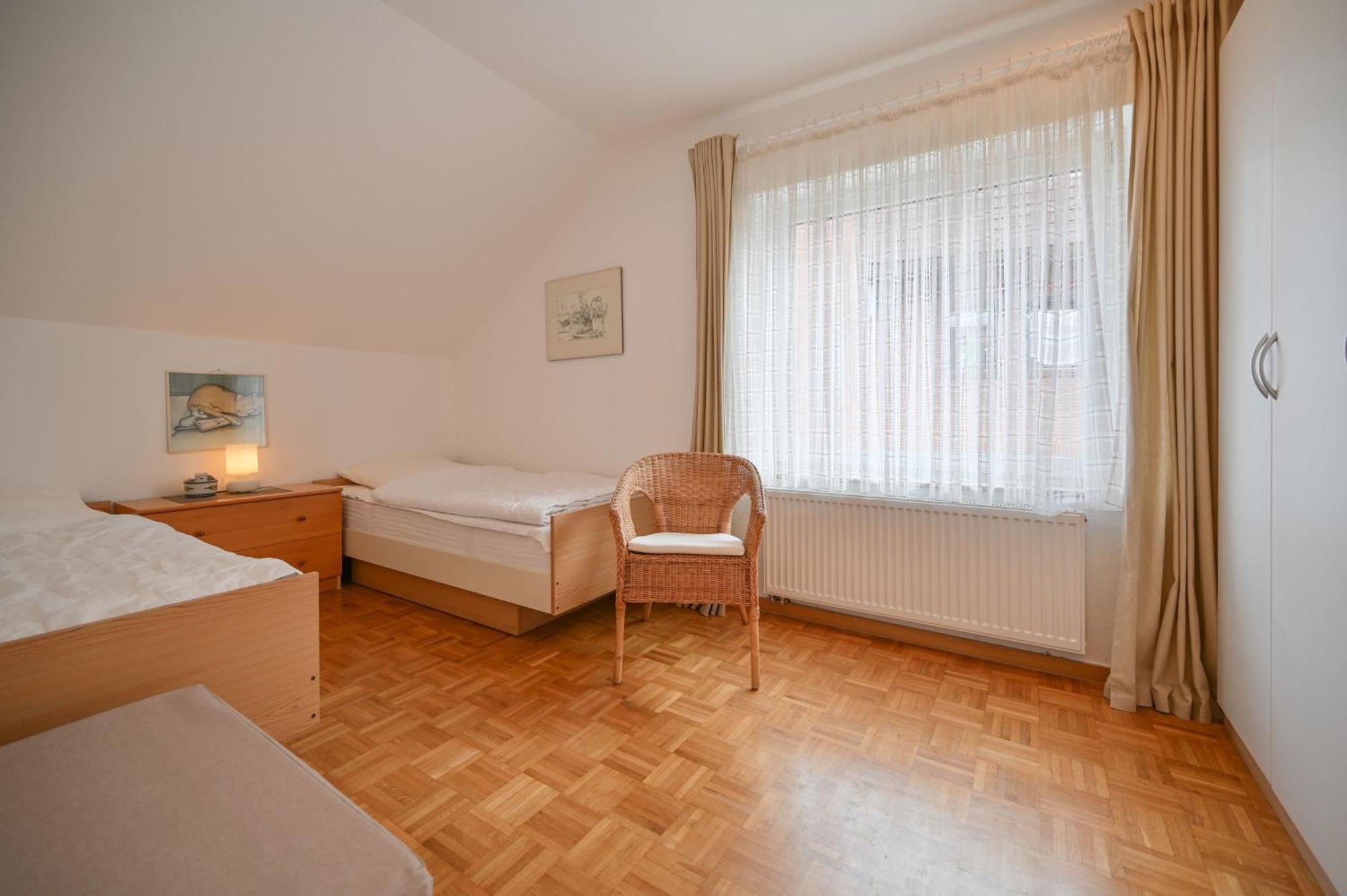 Ferienhaus Finkenweg 3 Келенхузен Екстериор снимка