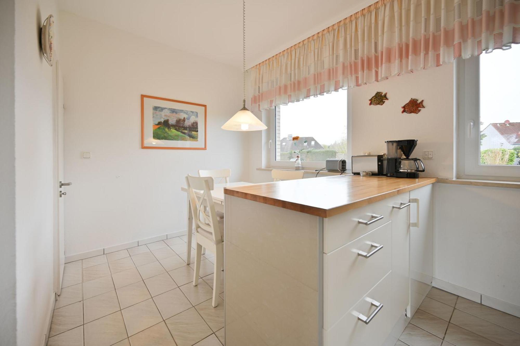 Ferienhaus Finkenweg 3 Келенхузен Екстериор снимка