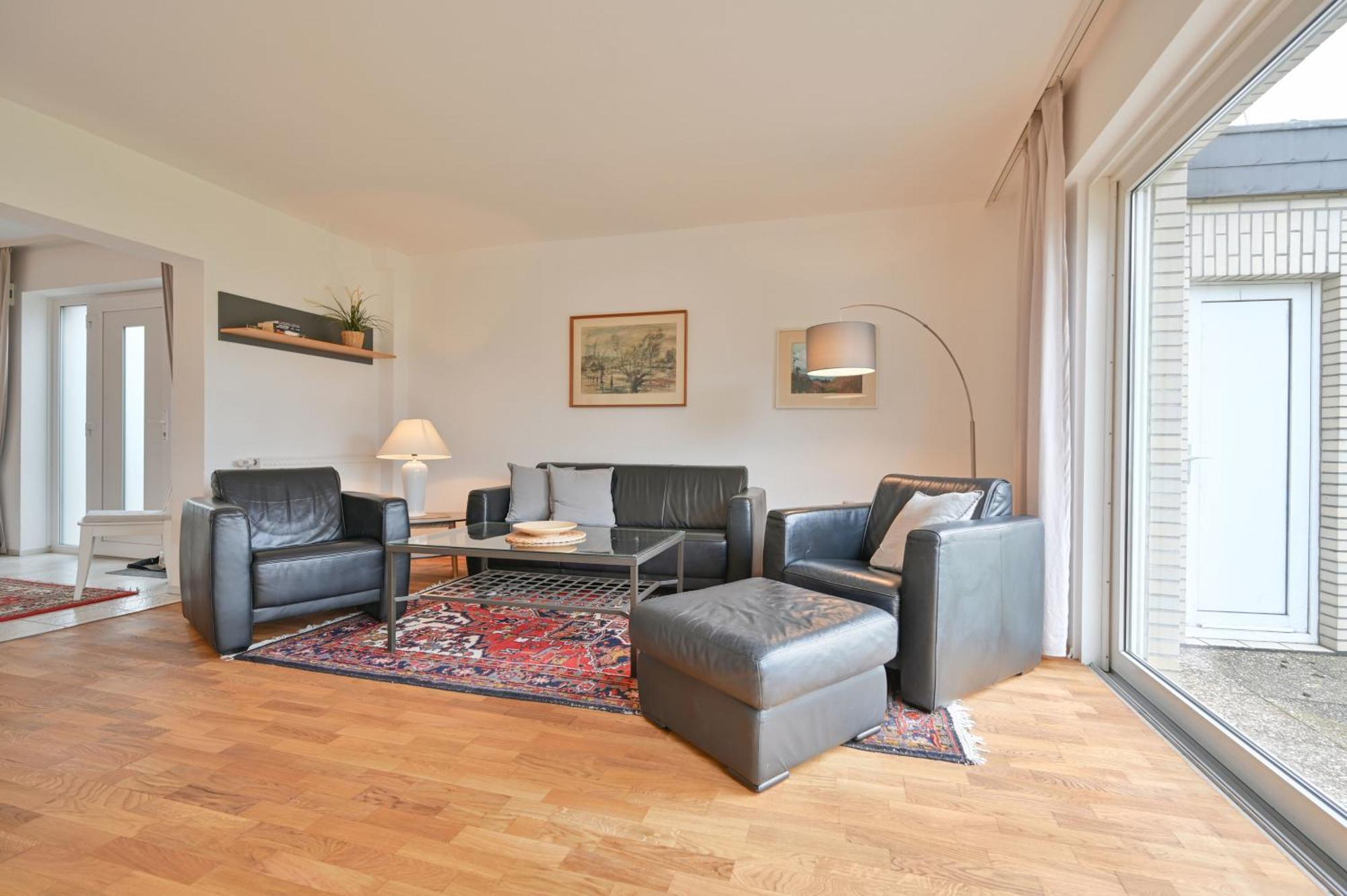 Ferienhaus Finkenweg 3 Келенхузен Екстериор снимка