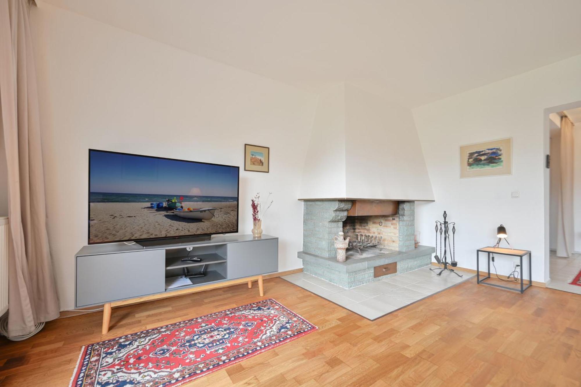 Ferienhaus Finkenweg 3 Келенхузен Екстериор снимка