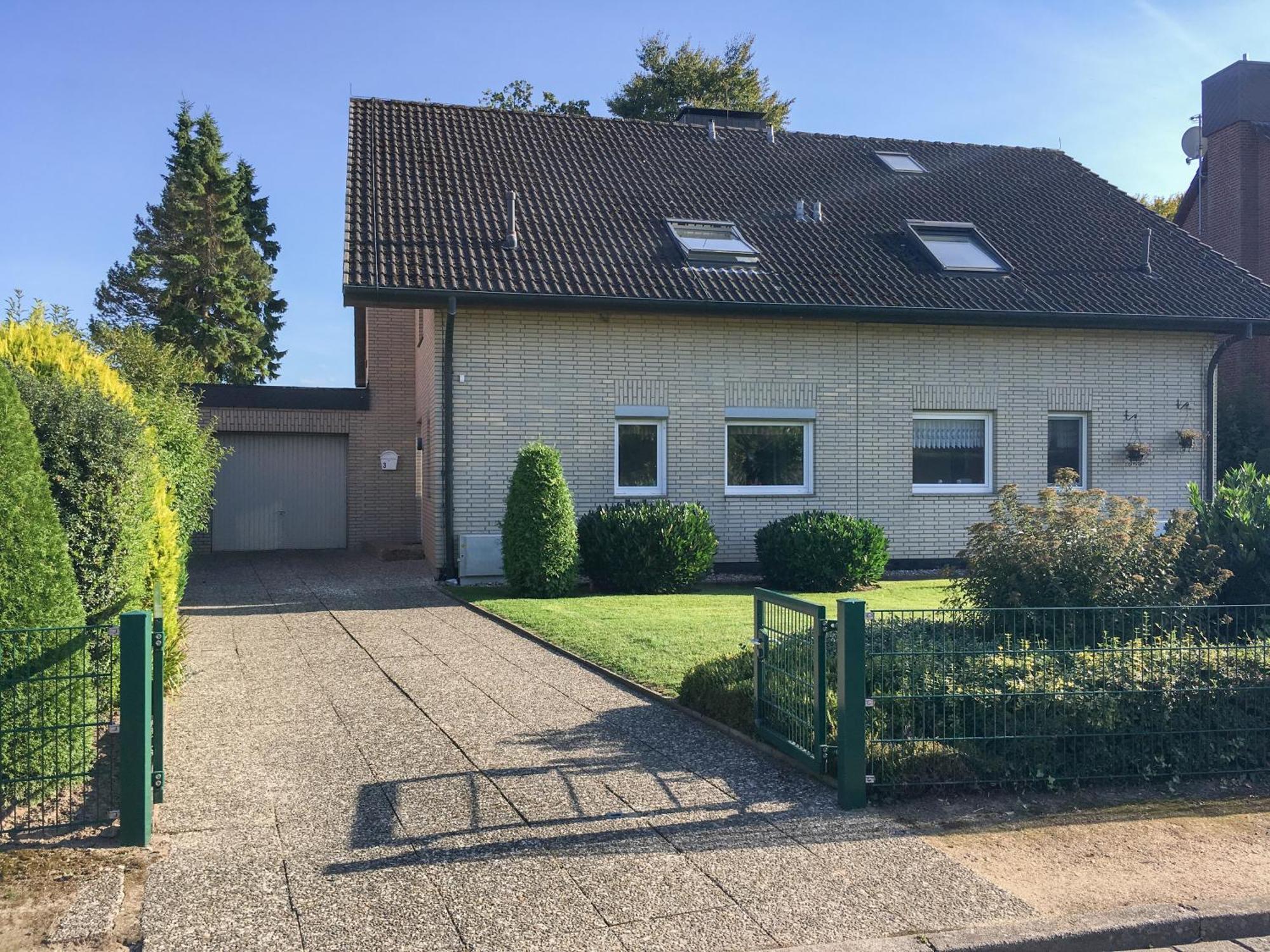 Ferienhaus Finkenweg 3 Келенхузен Екстериор снимка