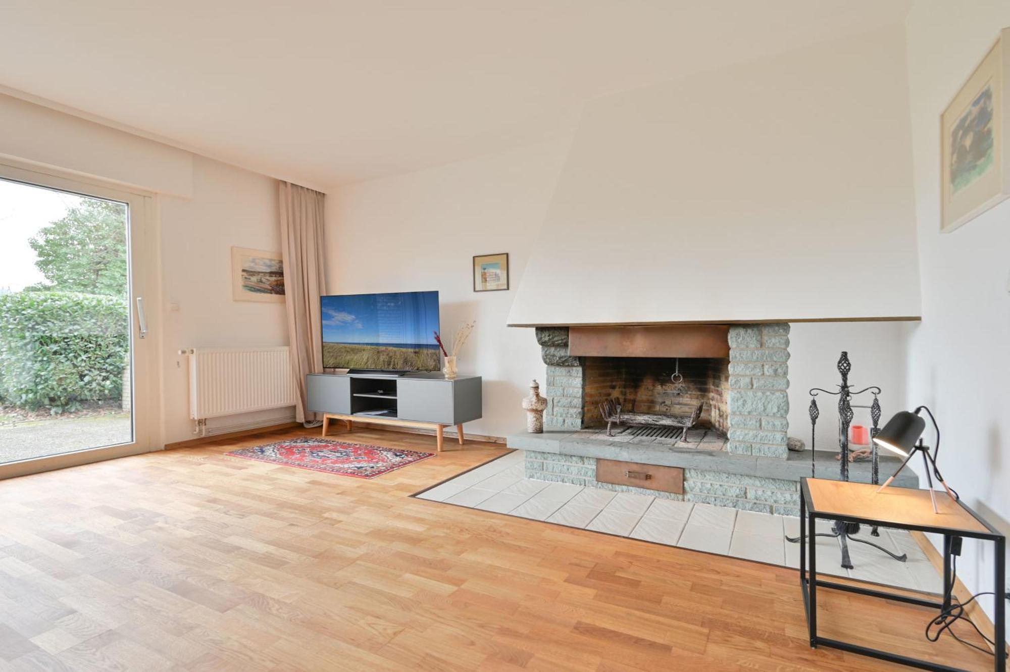 Ferienhaus Finkenweg 3 Келенхузен Екстериор снимка