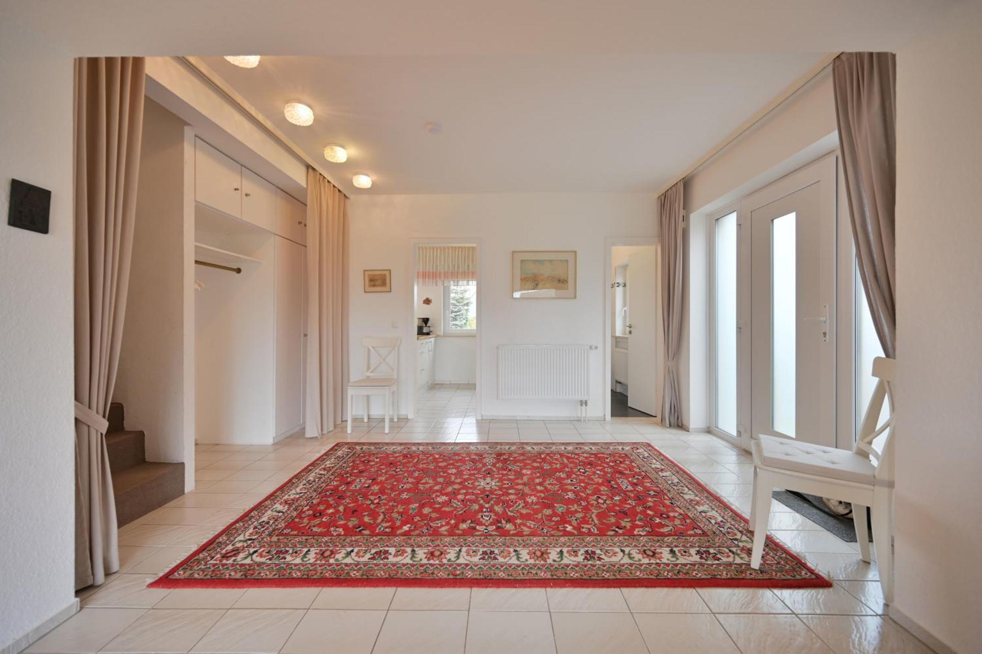 Ferienhaus Finkenweg 3 Келенхузен Екстериор снимка