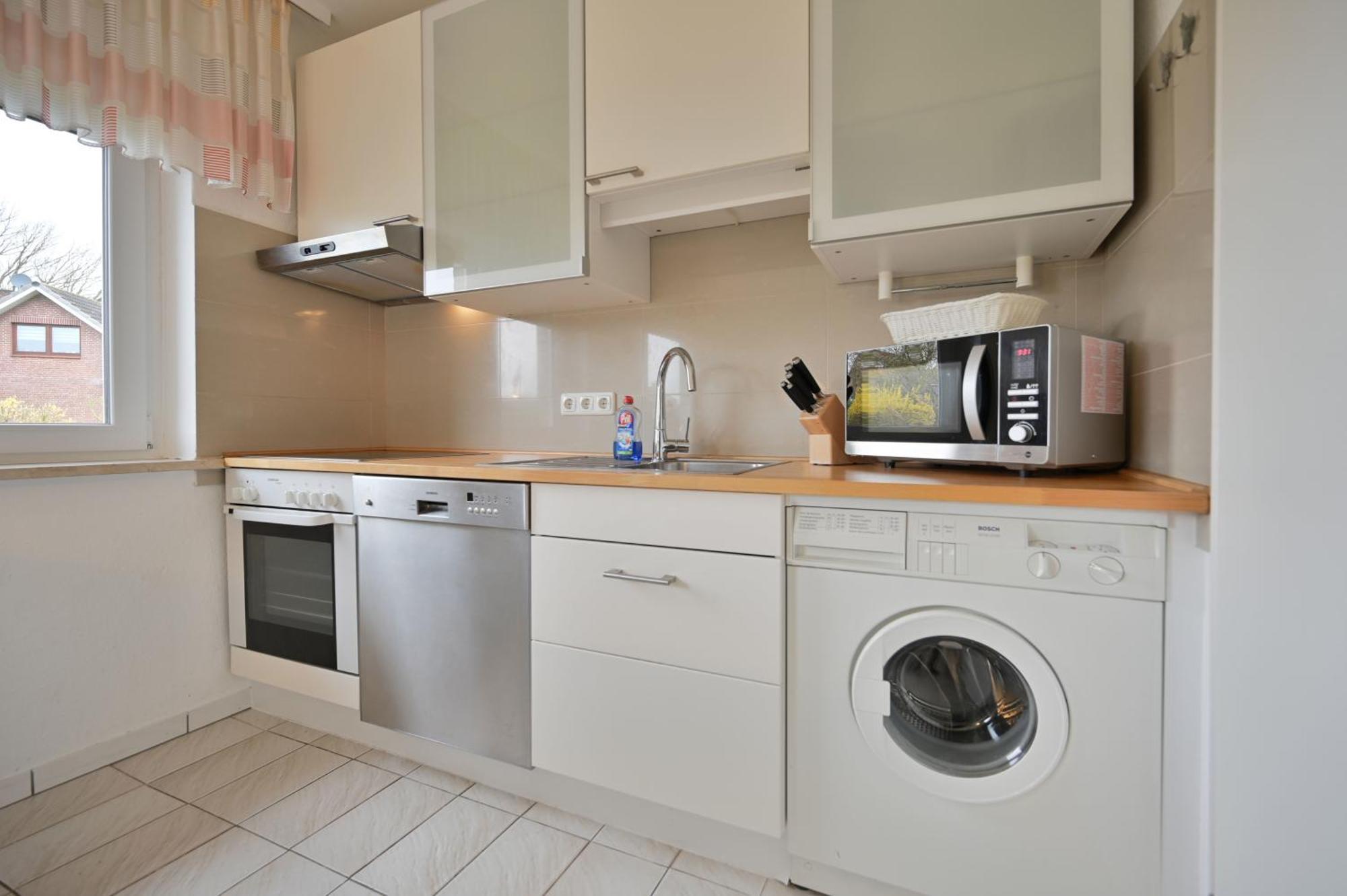 Ferienhaus Finkenweg 3 Келенхузен Екстериор снимка